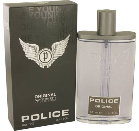 police original perfume